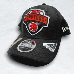 New Era Toronto Raptors NBA 20 Tip Off 9Fifty Black Adjustable